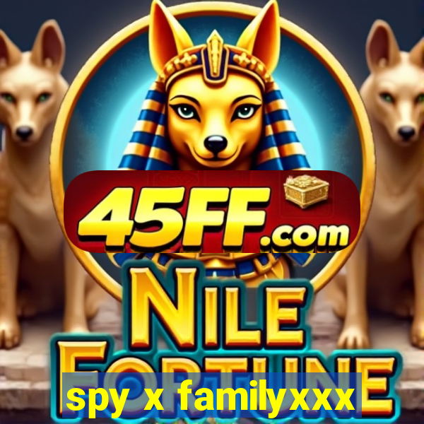 spy x familyxxx